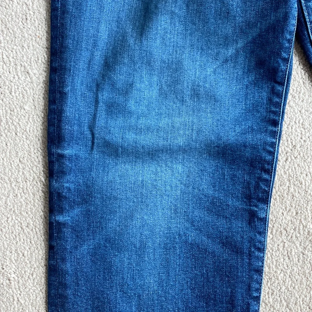 Express Men’s Slim Straight Jeans - Picture 5 of 7
